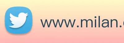www.milan.cn网站 Logo